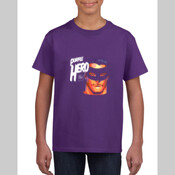 Purple Hero Shirts - Youth Unisex T Shirt