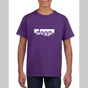 Deep Purple - Youth Unisex T Shirt