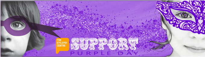 Epilepsy Centre Purple Day
